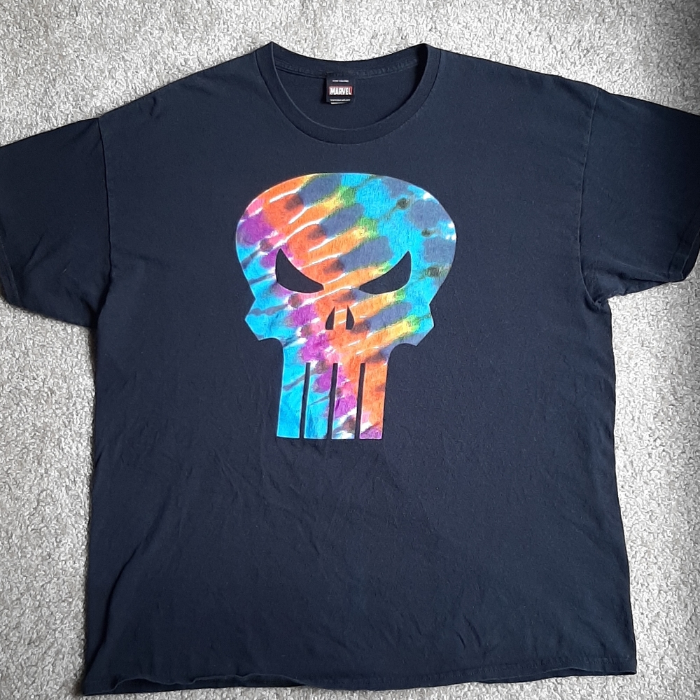 Marvel Punisher T-Shirt